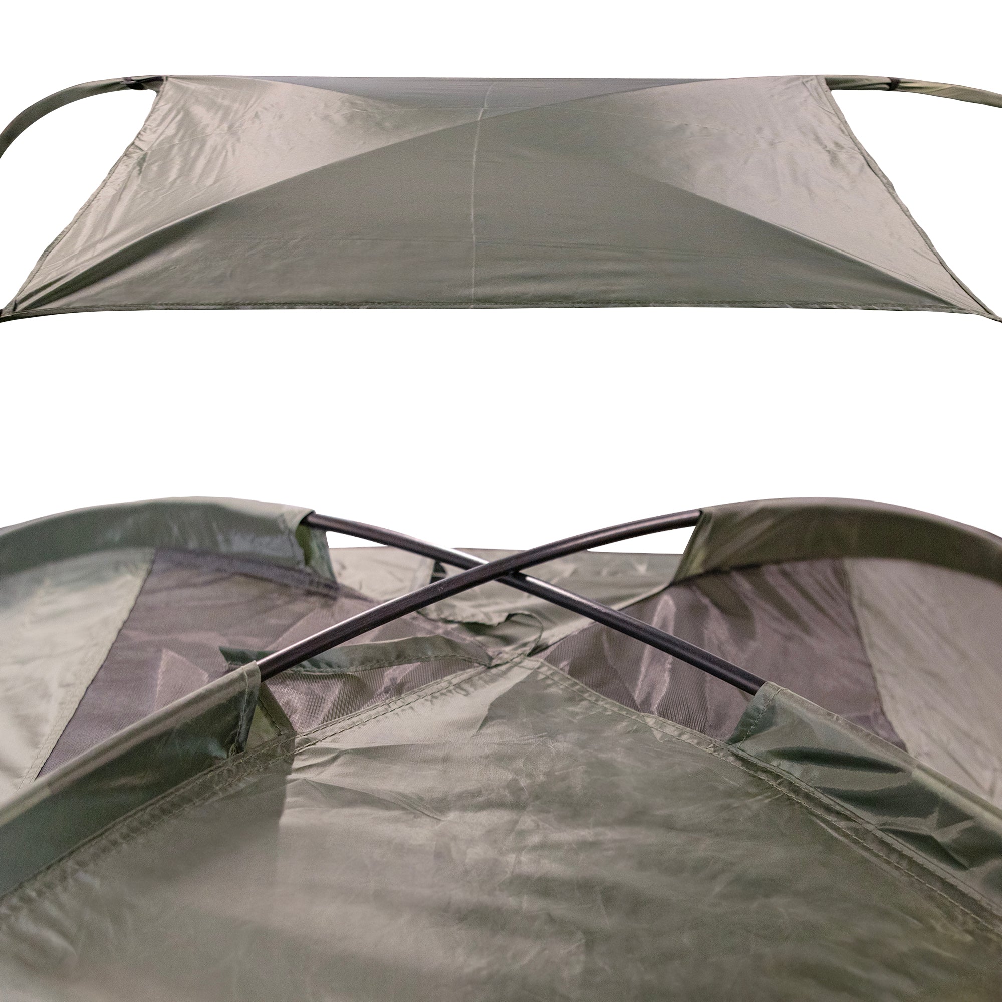 Dome Tent 5-6 Person - Hunter Green  - 5 in the Pack