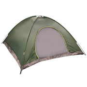 Dome Tent 5-6 Person - Hunter Green  - 5 in the Pack