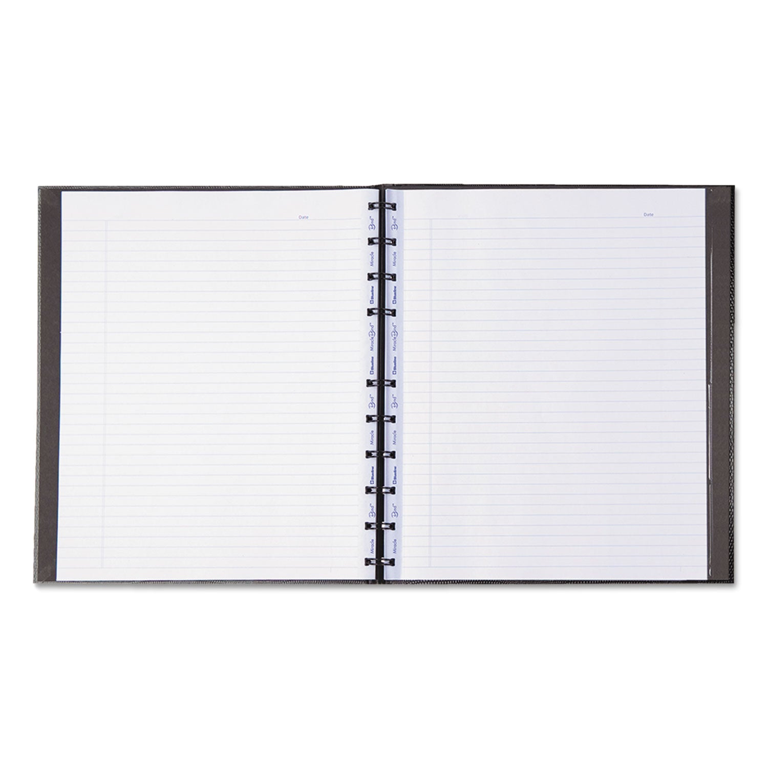 Rediform MiracleBind College Ruled Notebooks - Letter