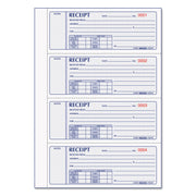 200 Sheet(s) - 3 Part - Carbonless Copy - 2.75" x 7" Form Size - White Sheet(s) - 1 Each