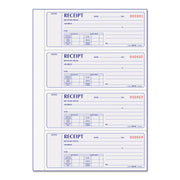 400 Sheet(s) - 2 Part - Carbonless Copy - 7" x 2.75" Sheet Size - White, Yellow - Black Print Color - 1 Each