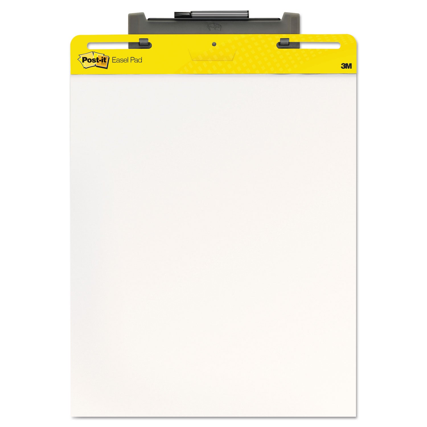 Wall Easel, 15 in x 3.25 in, Smoke Gray, Pack of 2