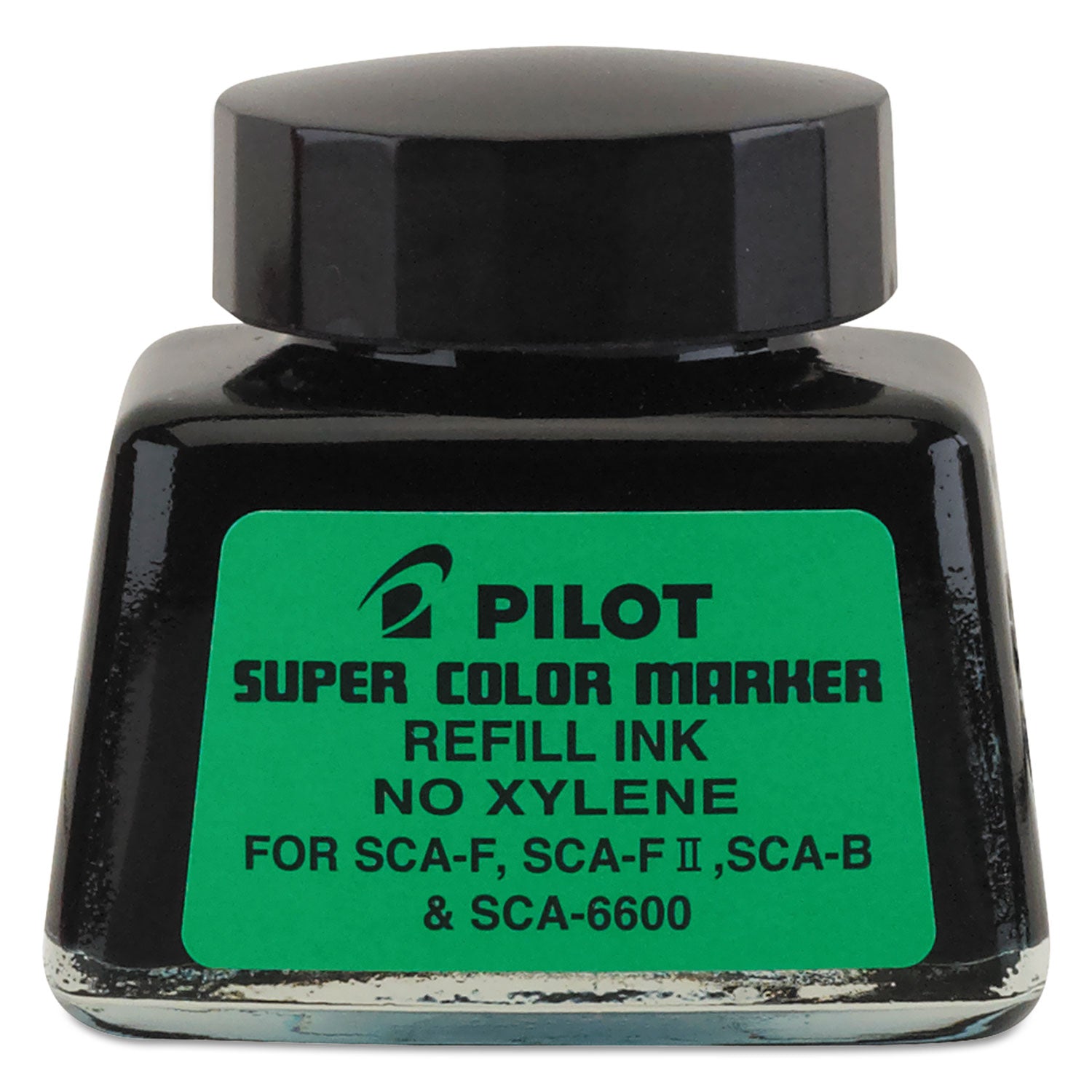 Black 1 fl oz Ink - Quick-drying Ink, Water Proof, Low Odor, Xylene-free, Eco-friendly - 1 Each