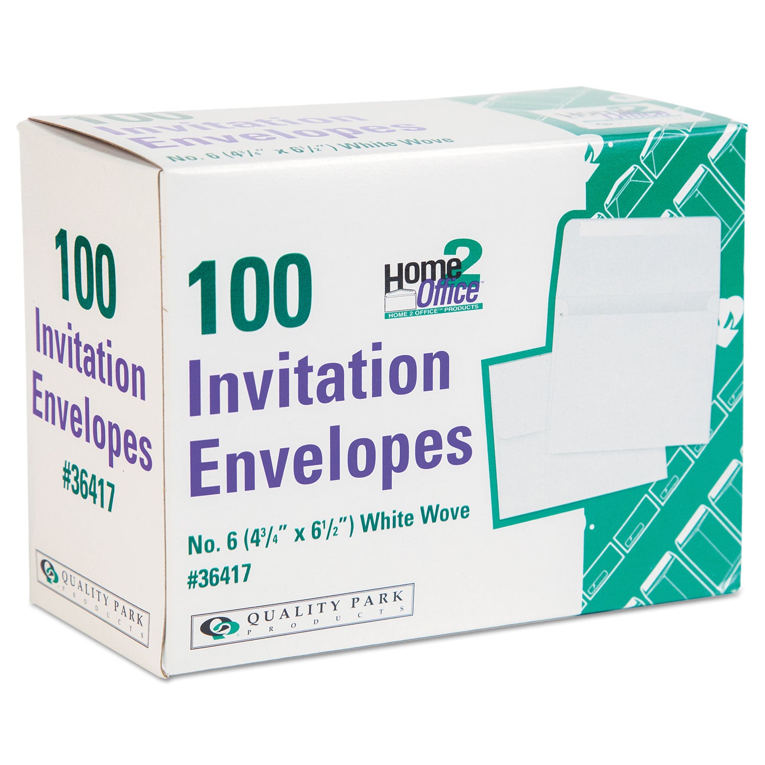Quality Park A6 Invitation Envelopes