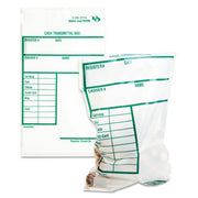 9" Length x 6" Width - White - Transporting - 100 / Pack