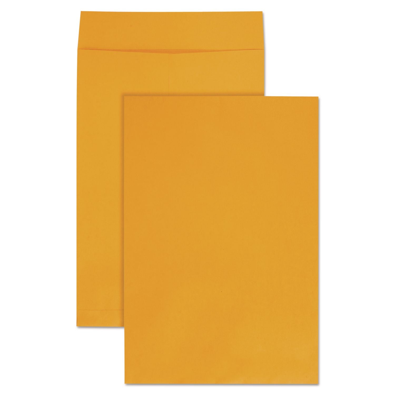 Catalog - 12 1/2" Width x 18 1/2" Length - 28 lb - Kraft - Kraft - 25 / Pack
