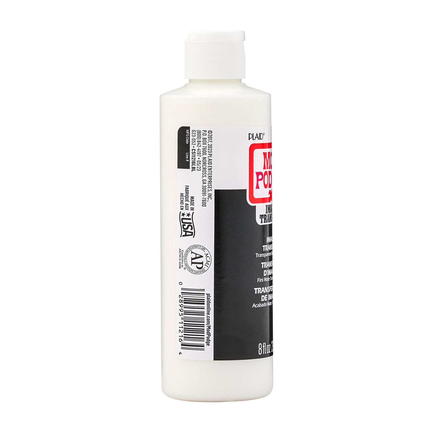 Image Transfer Medium, 8oz.