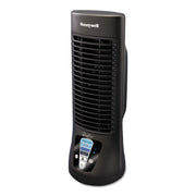4 Speed - Variable Speed Control, Oscillating, Timer-off Function, Energy Efficient - 13" Height x 4.7" Width - Black