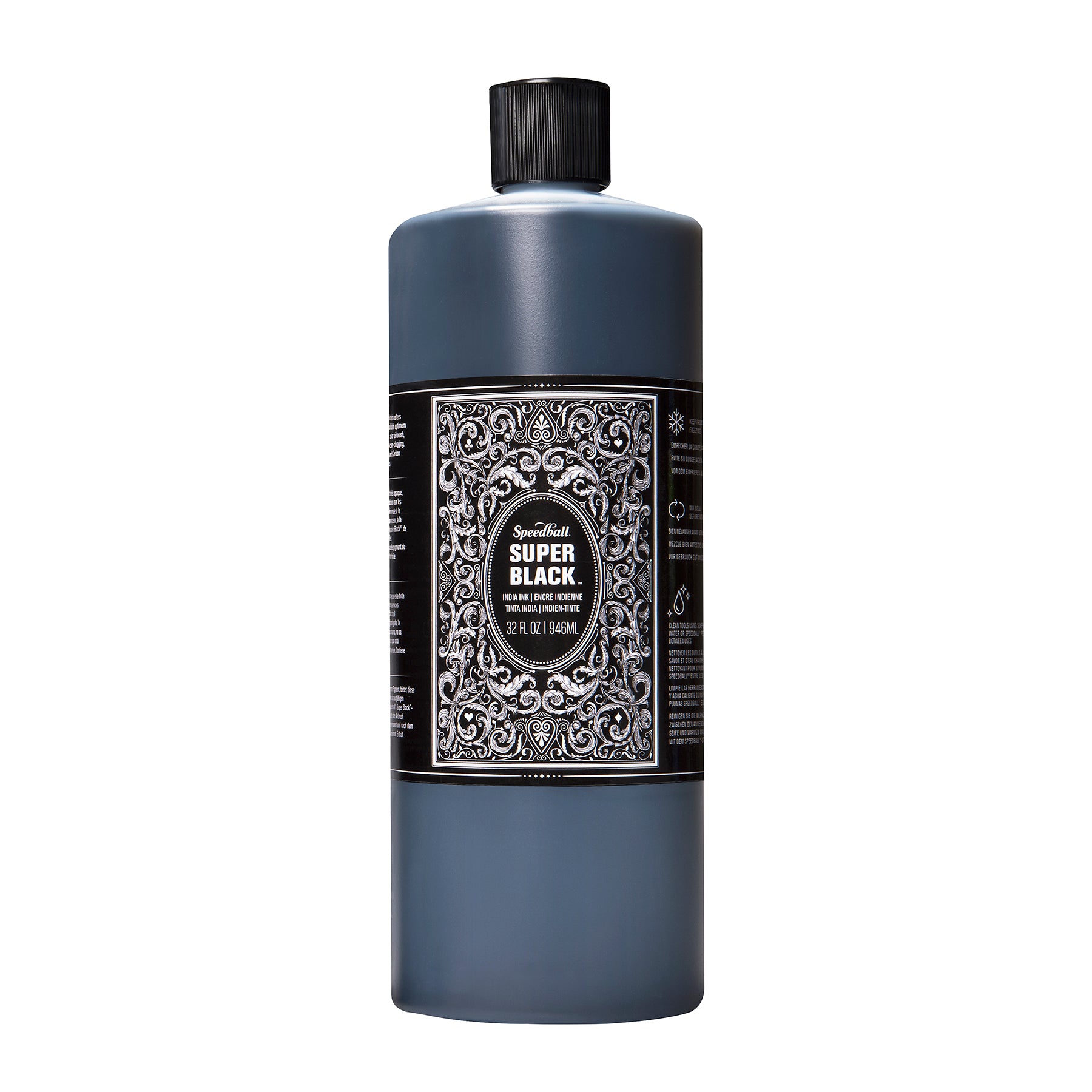 Speedball® Super Black India Ink