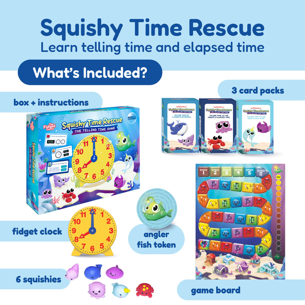 GRADES 3-5 CLASSROOM BUNDLE