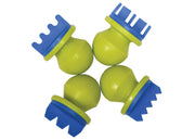 Easy Grip Pattern Makers - Set of 4