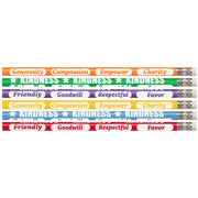 Kindness Kounts Motivational Pencil, Pack of 12