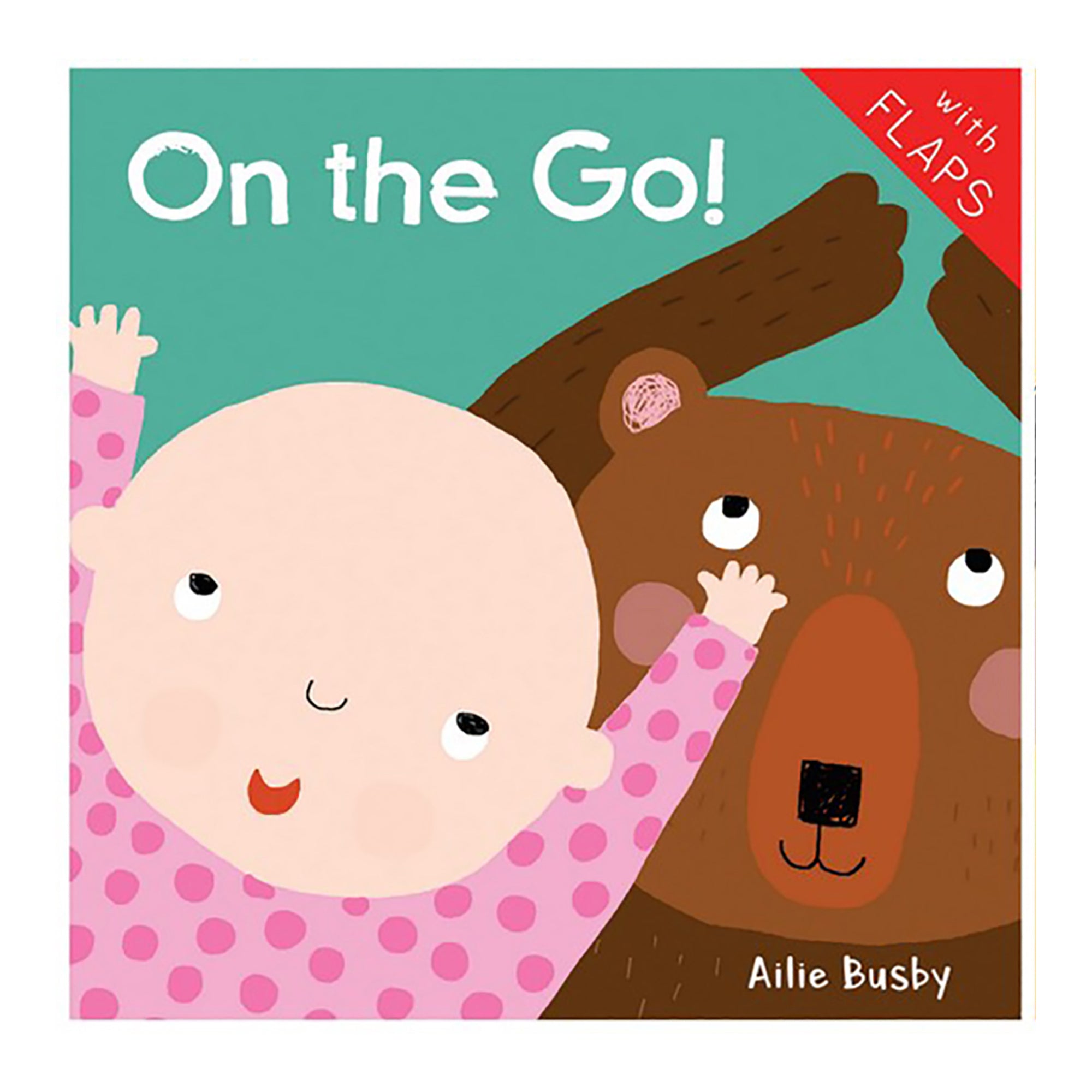 Just Like Me Board Book 4-Book Set