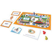 All About Me Learning Center Game