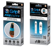 Strapit Precut, Plantar Fasciitis, Tan