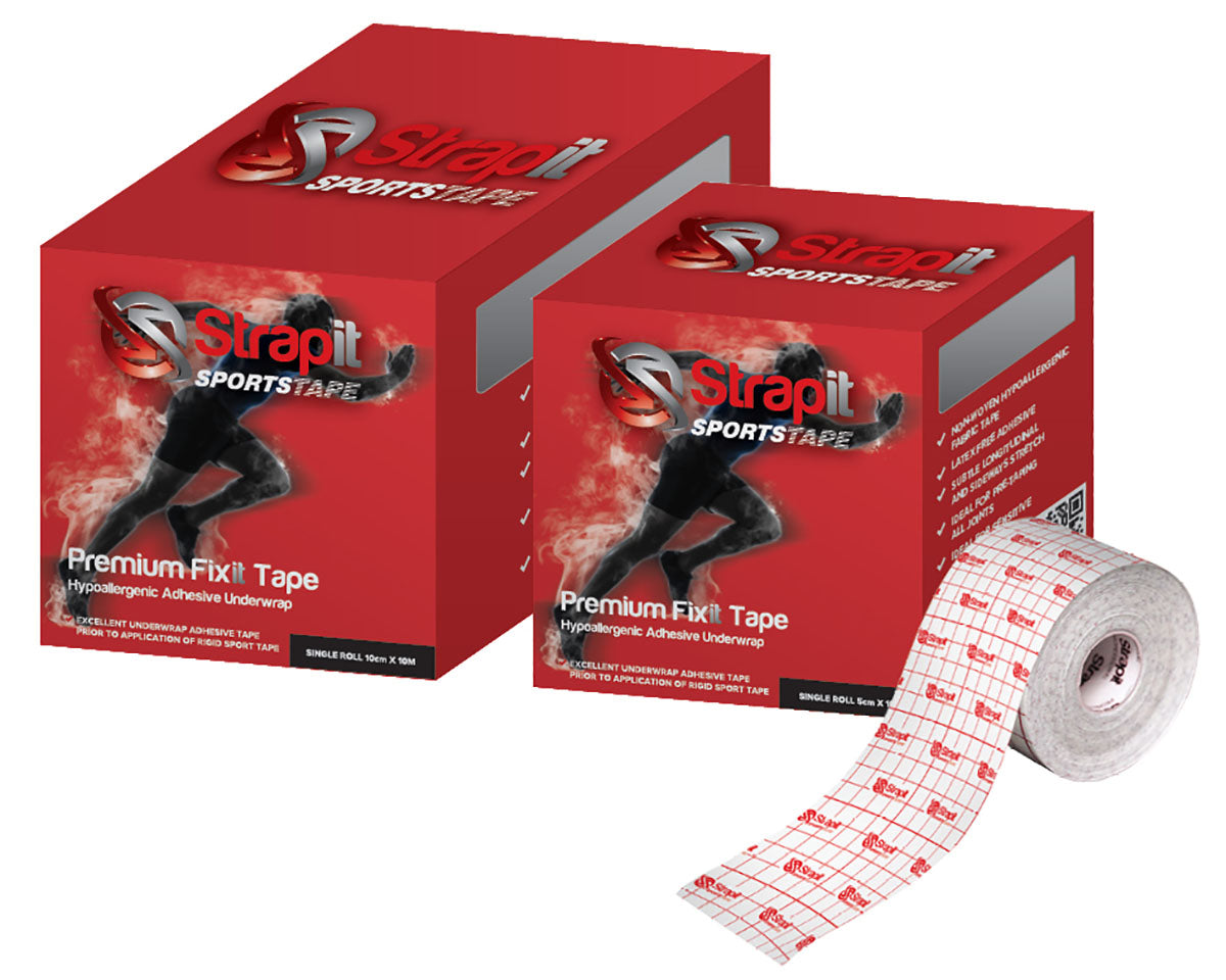 Strapit Sportstape, Premium Fixit Tape, 2 in x 11 yd
