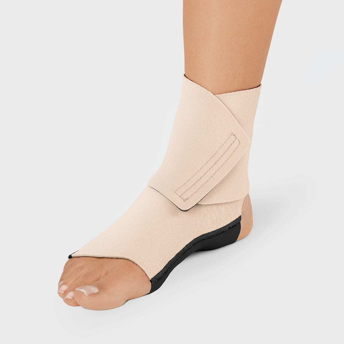 ReadyWrap Foot SL, Regular, Right Foot, Beige, Large
