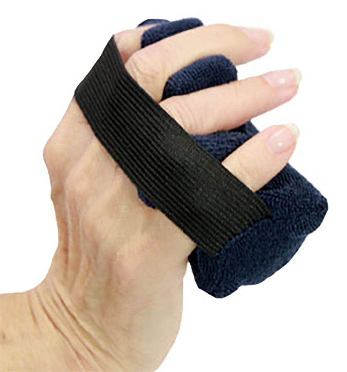 Comfy Splints Hand Finger Contracture Cushion, Small