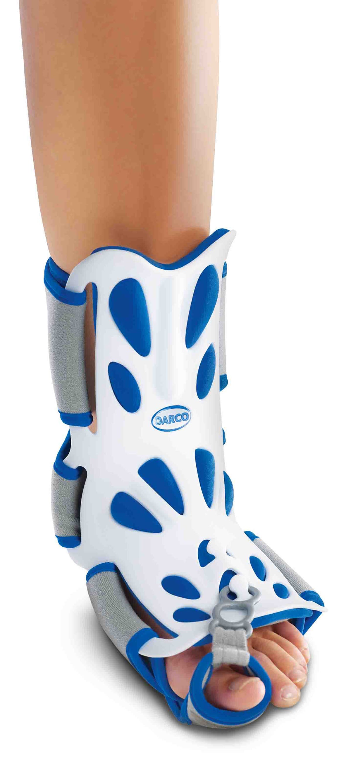 Body Armor Dorsal Night Splint