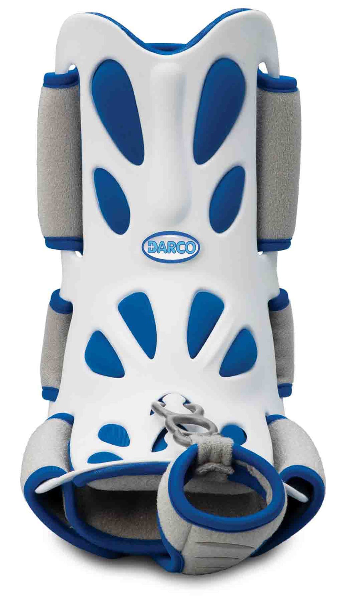 Body Armor Dorsal Night Splint