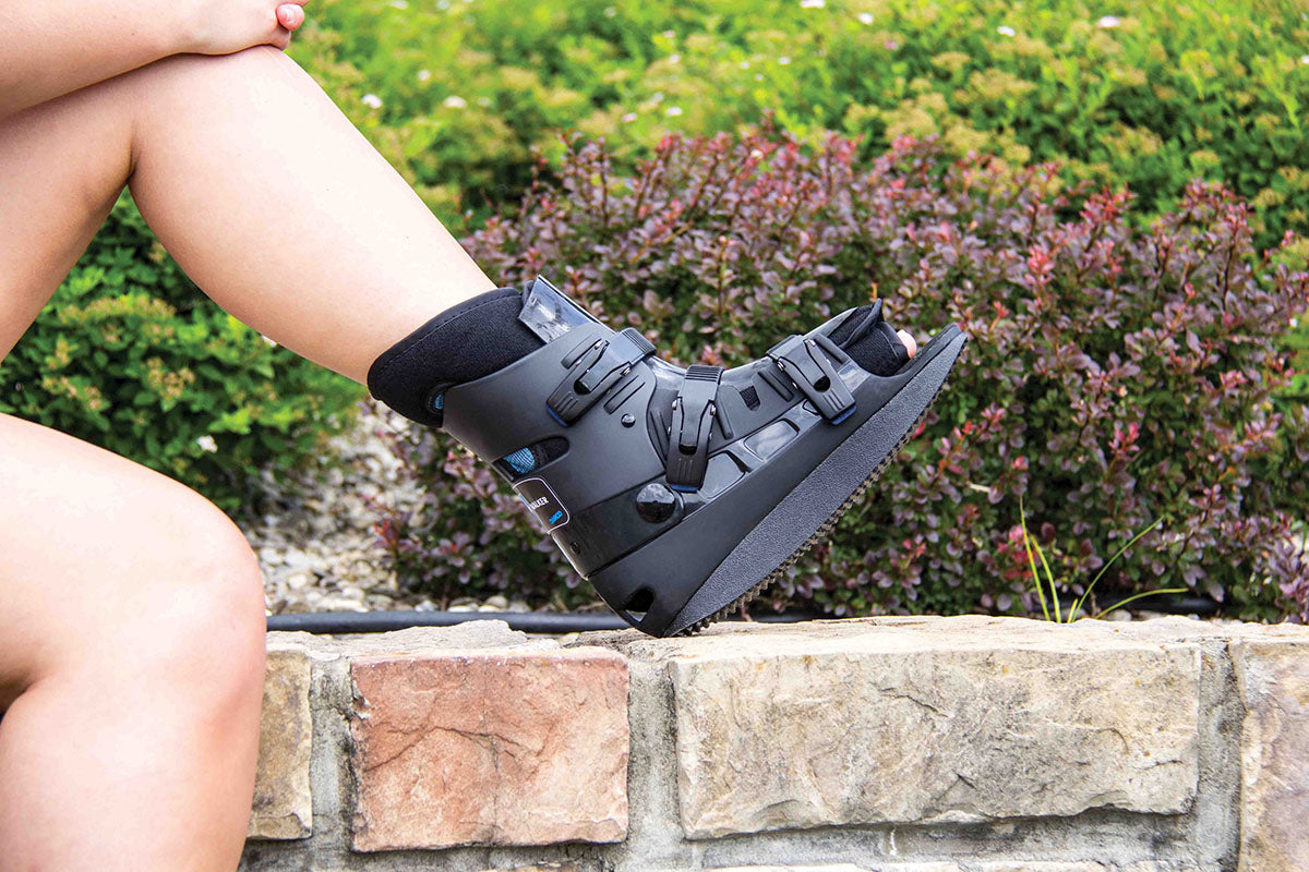 Body Armor Short Walker, Small