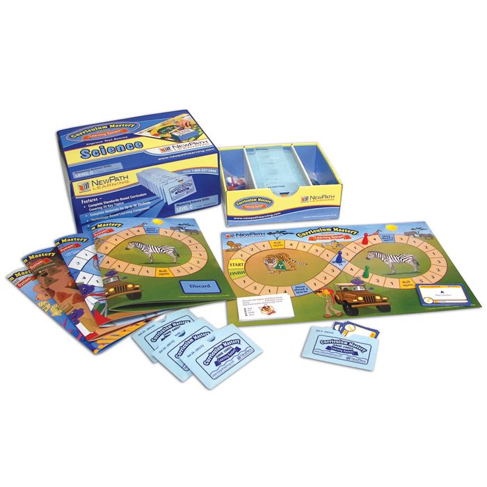 Mastering Science - Grade 3 (Class-Pack)