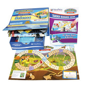All About Plants & Animals - Grades 3 - 5 (Class-Pack)