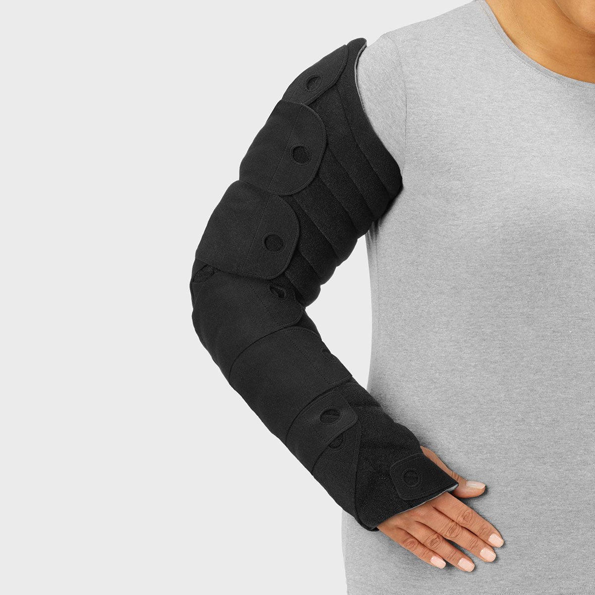 Tribute Wrap, MCP to Axilla (UE-BG), Medium, Regular, Right