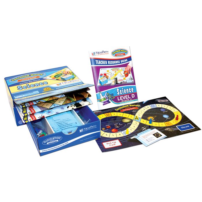 Mastering Science - Grade 4 (Class-Pack)