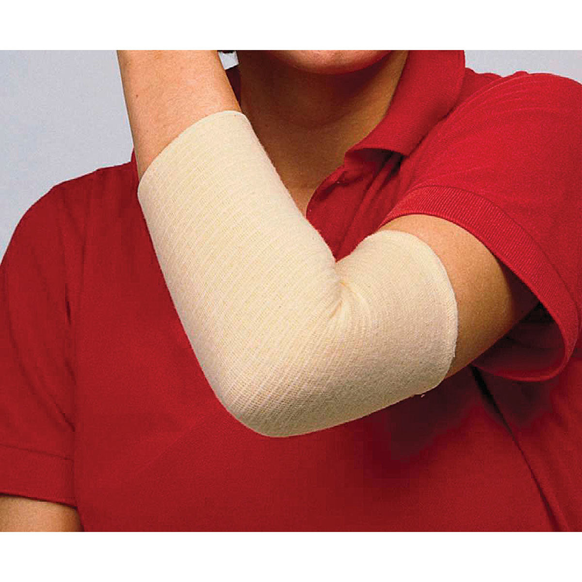 TG-Grip Elastic Tubular Support Band, Size B, 2.33 in x 11 yds (6 cm x 10 m), Case of 16