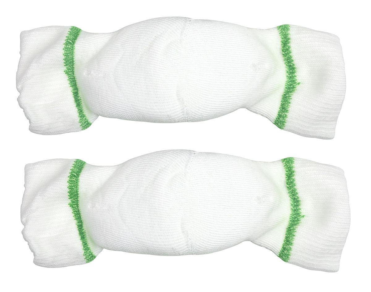 CanDo Heel/Elbow Protectors Foam LG