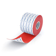 Leukotape K, 2" x 5.5 yd, Red, Pack of 5