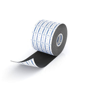 Leukotape K, 2" x 5.5 yd, Black, Pack of 5
