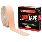 RockTape Bulk Roll, Standard Adhesive, Beige, 2" x 115'