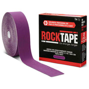 RockTape Bulk Roll, Standard Adhesive, Purple, 2" x 115'