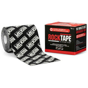 RockTape Mini Big Daddy, Standard Adhesive, Black Logo, 4" x 21.5'