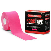 RockTape Roll, Standard Adhesive, Pink, 2" x 21.5'