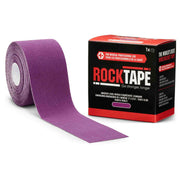 RockTape Roll, Standard Adhesive, Purple 2" x 21.5'