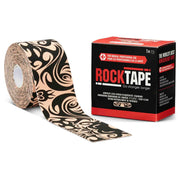 RockTape Roll, Standard Adhesive, Tattoo 2" x 21.5'