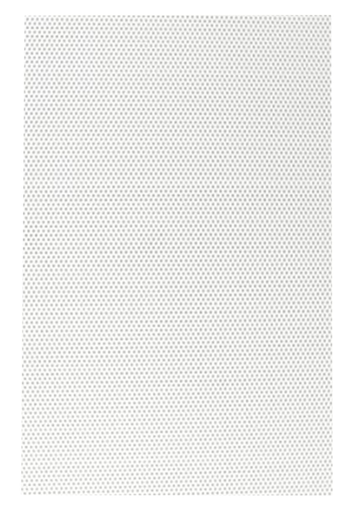 Manosplint Ohio Perf White 1/8" x 18" x 24" 42% Perf White, 1 sheet