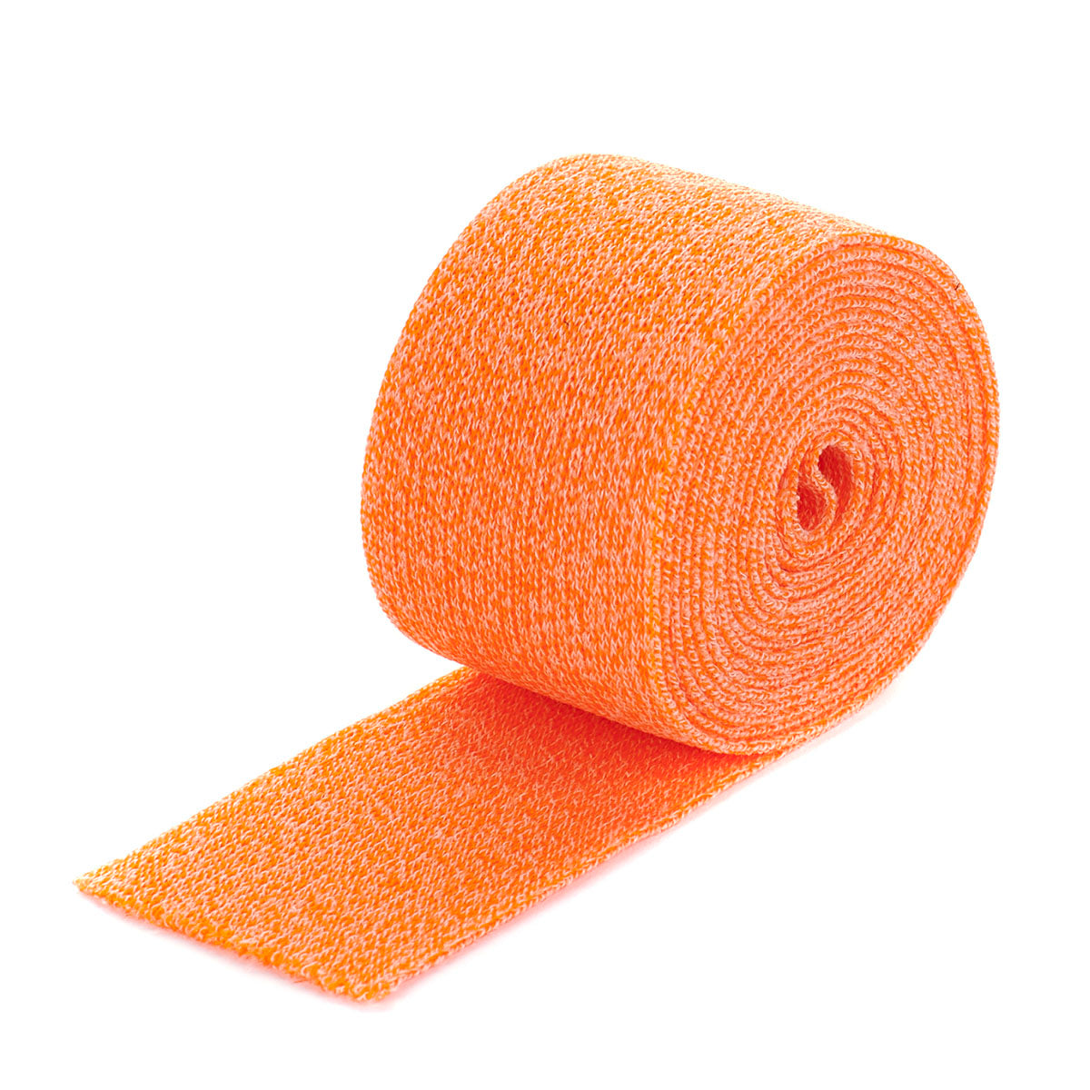 Orficast Thermoplastic Tape, 2" x 9', Orange, Case of 6