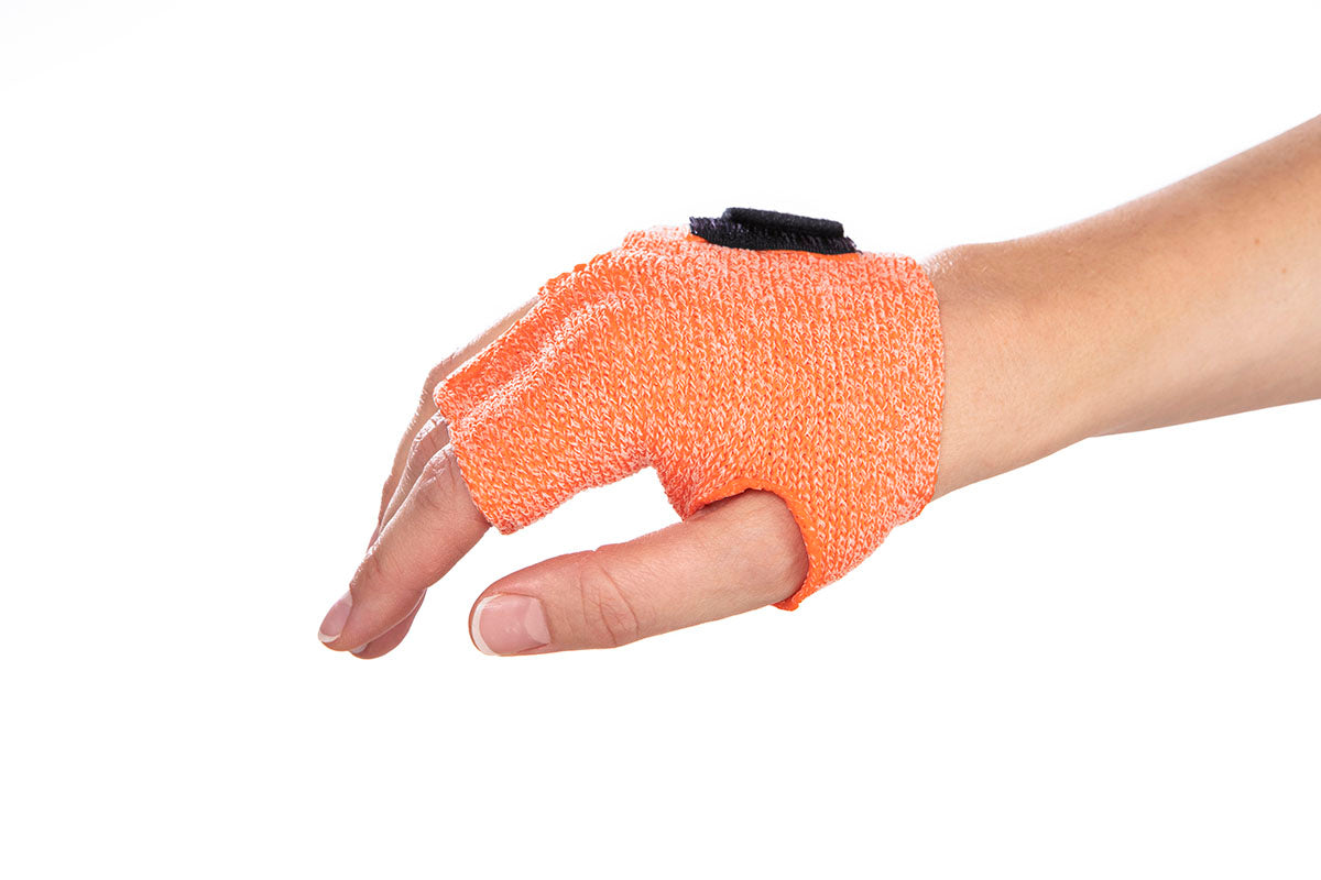 Orficast More Thermoplastic Tape, 2" x 9', Orange