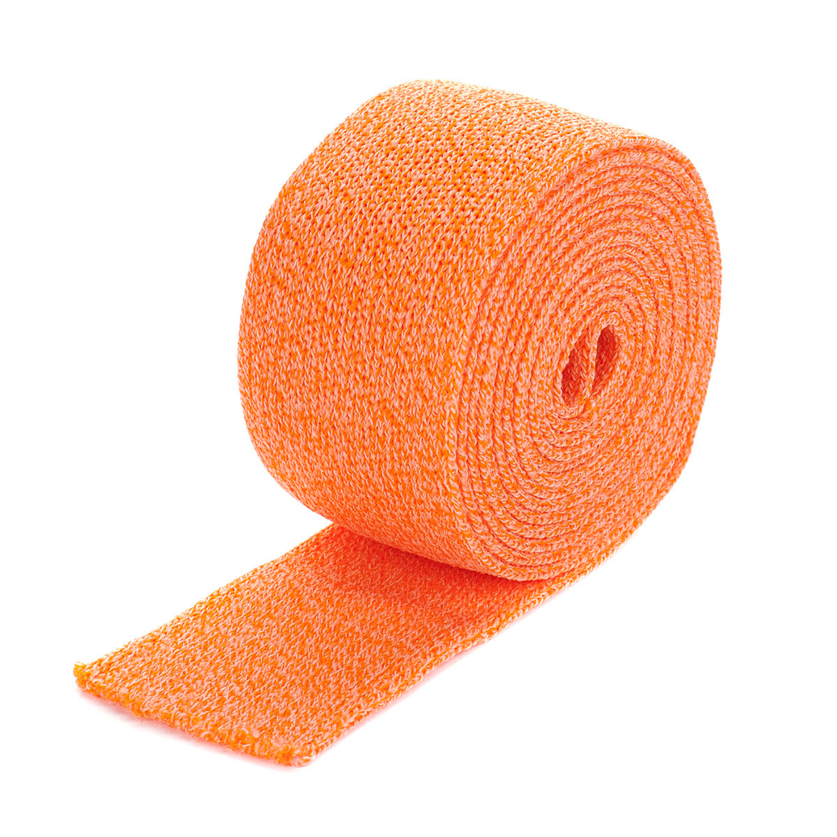 Orficast More Thermoplastic Tape, 2" x 9', Orange