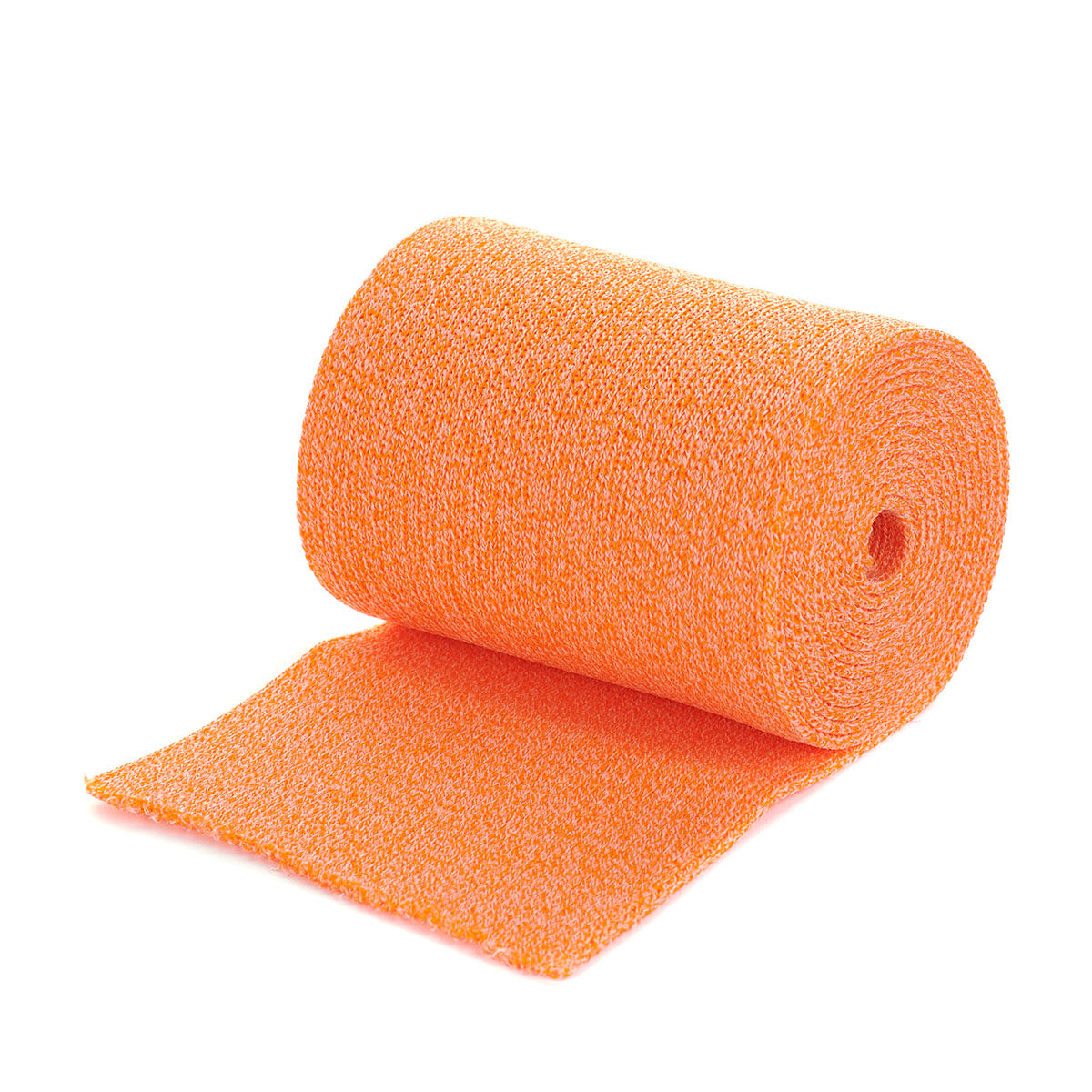 Orficast More Thermoplastic Tape, 6" x 9', Orange, Case of 6