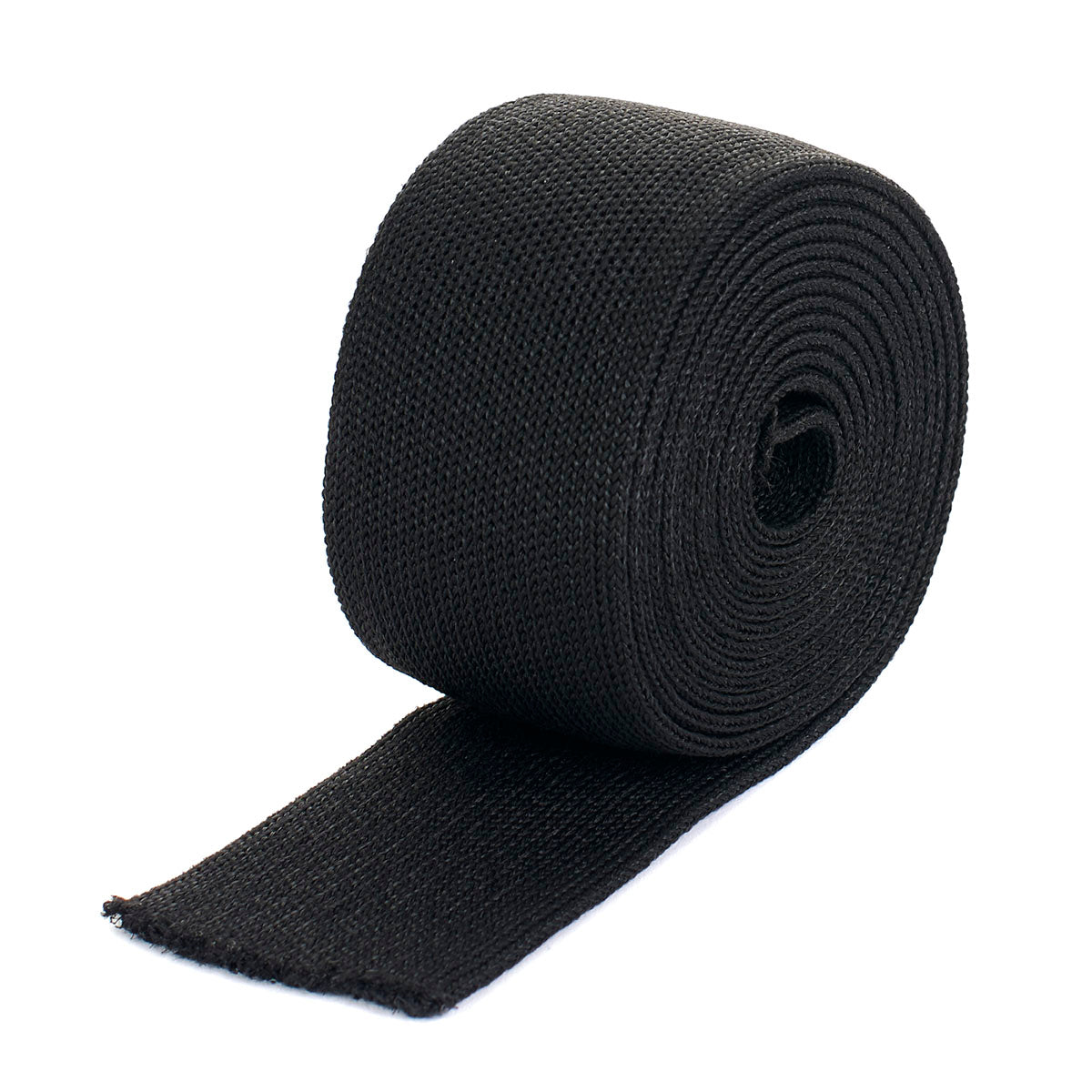 Orficast More Thermoplastic Tape, 2" x 9', Black, Case of 6