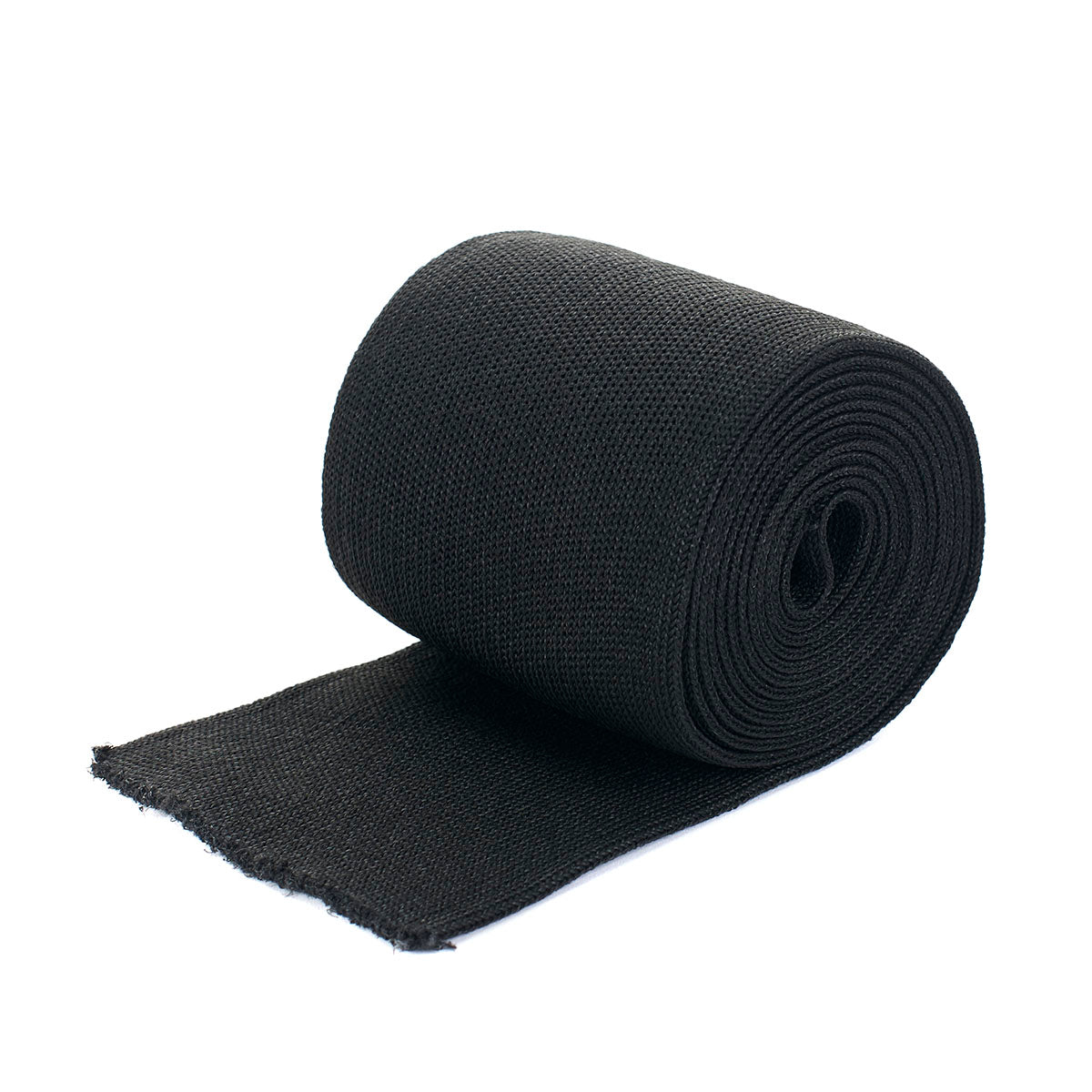 Orficast More Thermoplastic Tape, 5" x 9', Black, Case of 6