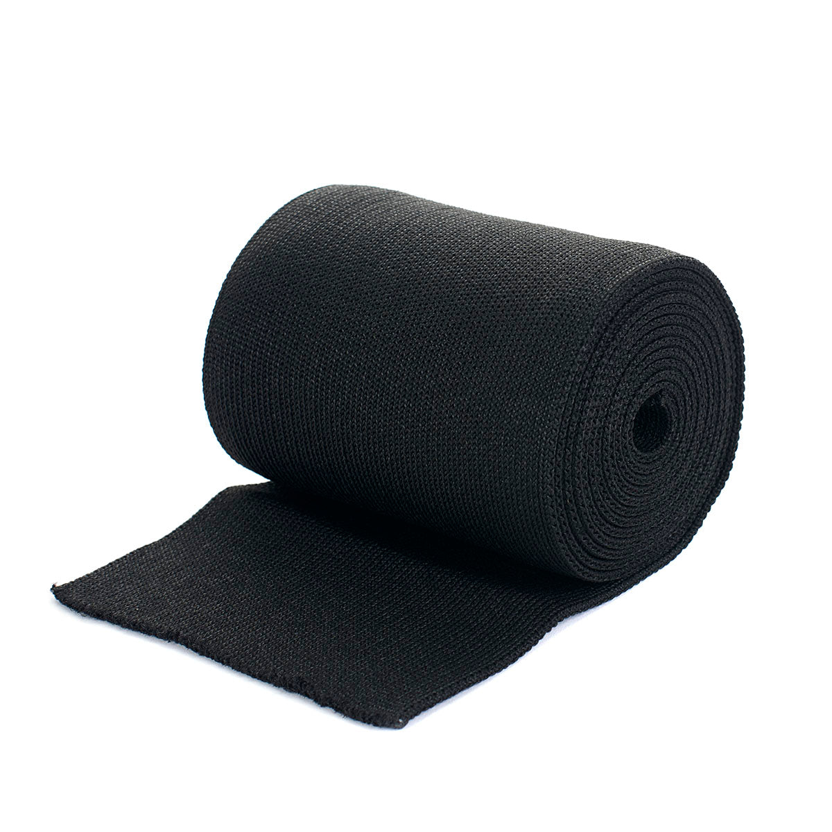 Orficast More Thermoplastic Tape, 6" x 9', Black, Case of 6