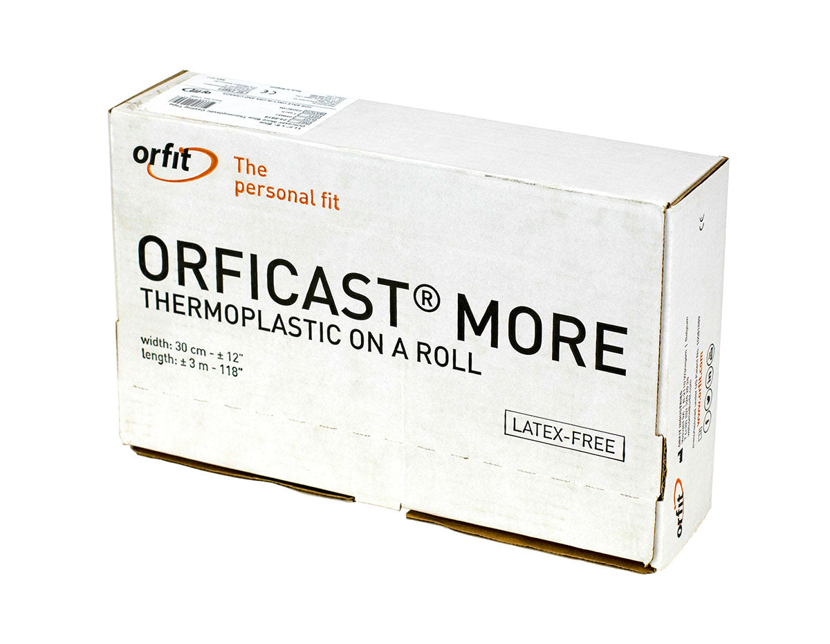 Orficast More Thermoplastic Tape, 11.8" x 9', Blue