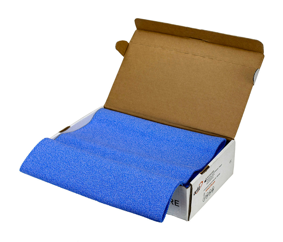 Orficast More Thermoplastic Tape, 11.8" x 9', Blue