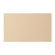 Orfit Classic, soft, 18" x 24" x 1/12", micro perforated 13%, case of 4